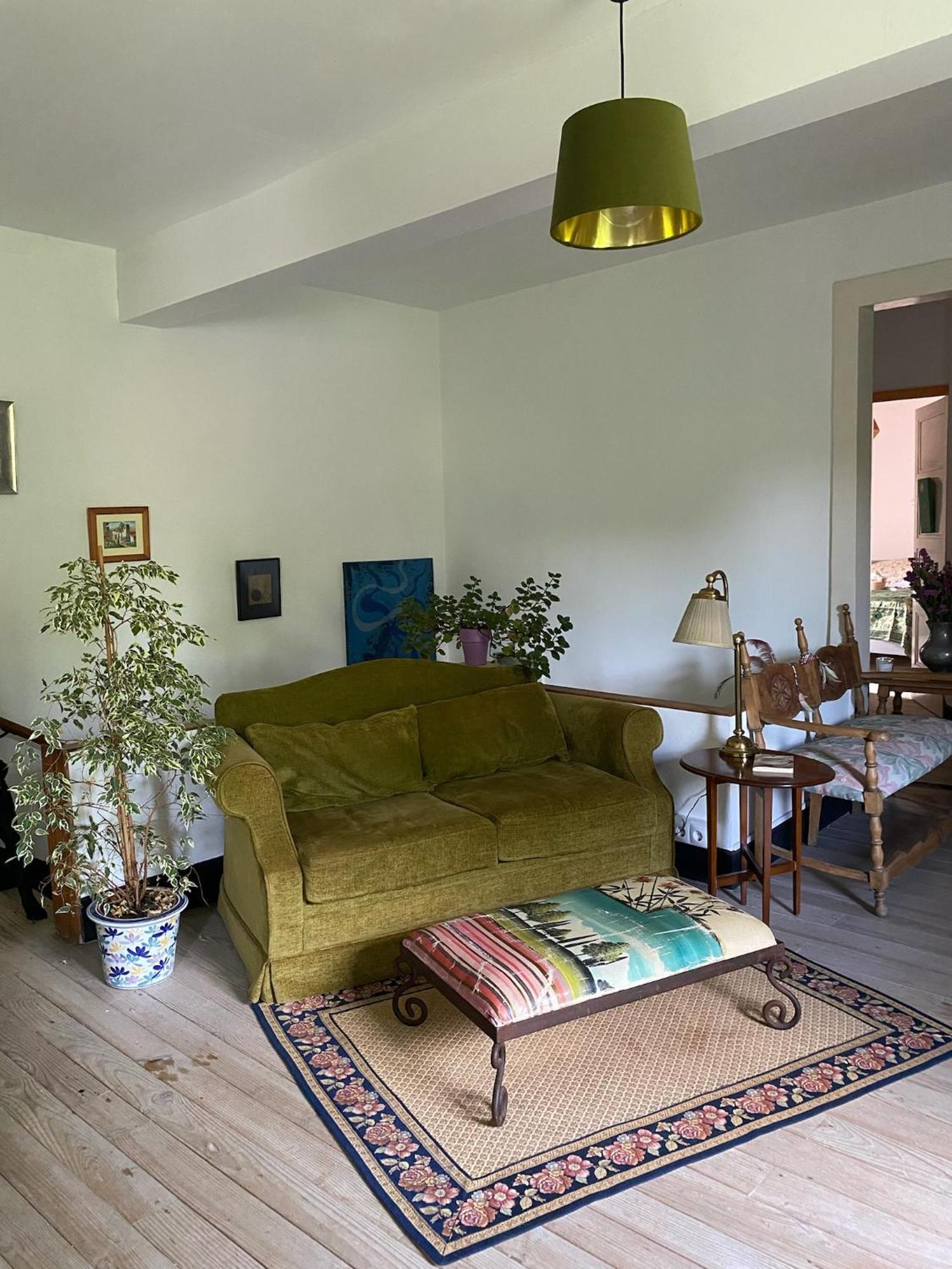 Casa Sanando Bed and Breakfast Covas  Exteriör bild